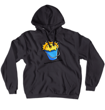 BucketOfSunshine Hoodie (No-Zip/Pullover)
