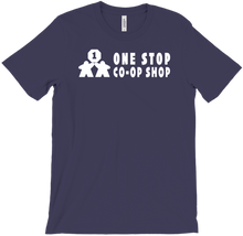 White Logo T-Shirts