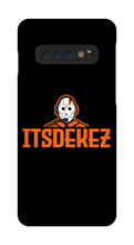 ItsDeKeZ Samsung Phone Cases