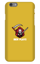 nickplaysgamingfb iPhone Phone Cases