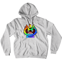 Pride Devil Hoodies (No-Zip/Pullover)