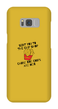 snakenutz Samsung Phone Cases