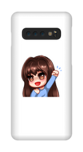 Snow Samsung Phone Cases