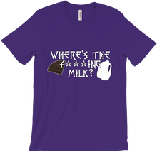 WHERES THE F****** MILK T-Shirts