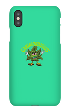GanjaJordz iPhone Cases