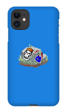 Rock Sacrifice iPhone Cases