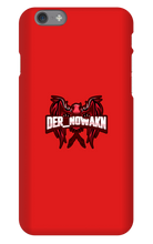 der_nowakn iPhone Phone Cases
