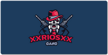 xxriosxxx XXL Gaming Mousepad