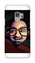 dvidfont Samsung Phone Cases