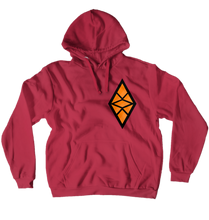 crystalithium Hoodies (No-Zip/Pullover)
