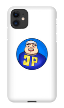 Jogador Plays Logo iPhone Phone Cases