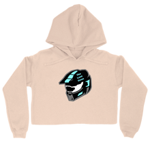 Helmet  Women’s Cropped Hoodie