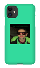 alfonsito_makinero iPhone Phone Cases