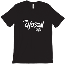White-brushed Title T-Shirt