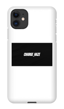charge_haze iPhone Phone Cases