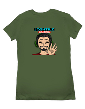 joshtilz_gaming Women’s T-shirt Back Print