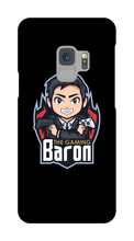 The Gaming Baron Samsung Phone Cases