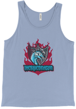 Blue Dragons Dragon Top