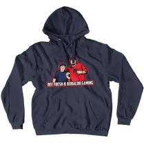 deefreshgaming Hoodies (No-Zip/Pullover)