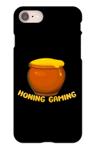 honinggaming iPhone Cases