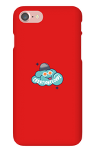 CreationClouds iPhone Case