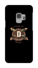 Attack the D Phone Cases