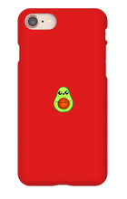 friendlyavocado_ iPhone Phone Cases
