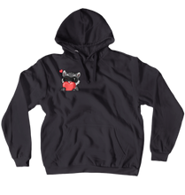 Love Pullover Hoodie