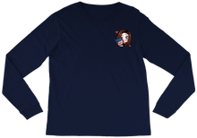 redeye_snake Long Sleeve Tee