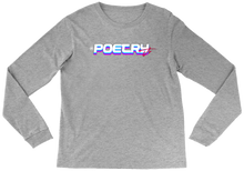 poetryjr Long Sleeve Tee