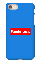 pandaland iPhone Phone Cases