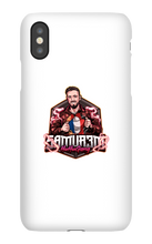 samur3m iPhone Phone Cases