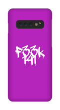 F33kův obal na Samsung