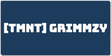 ttv_grimmzy XXL Gaming Mousepad