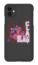 Clam Slam iPhone Phone Cases
