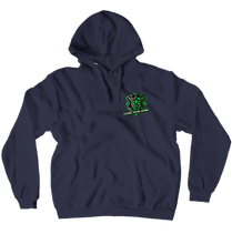 flawed_victor Hoodies (No-Zip/Pullover)