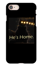 He's Home iPhone Case