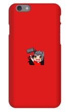 thorizzee iPhone Phone Cases
