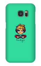 limkg77 Samsung Phone Cases