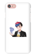 Kurotatsumakii iPhone Phone Cases