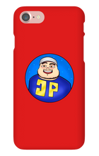 Jogador Plays Logo iPhone Phone Cases