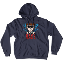 SoloAgent Rage Hoodie (No Zipper)