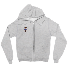 Zipped Hoodie Drocks3 (Pixel)
