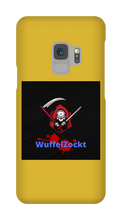 wuffelzockt Samsung Phone Cases
