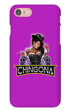 loca_mami iPhone Phone Cases