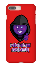 WinningGamer logo phone case