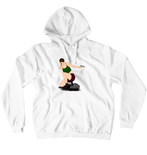 Dual Wielder Pullover