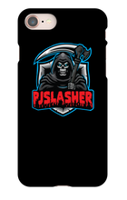 pjslashertv iPhone Phone Cases