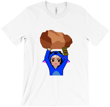 Camiseta da pedra