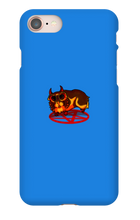 hellboy186 iPhone Phone Cases